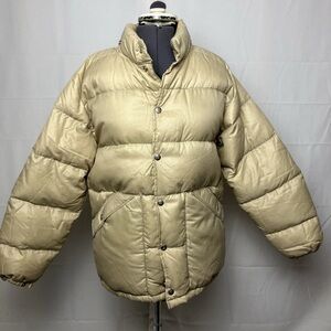 Y2K Gerry Extreme Cold Puffer Jacket Women’s Large
